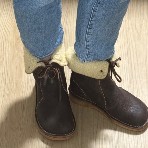 Duckfeet Arhus wool lined boots - Picture 6 of 7